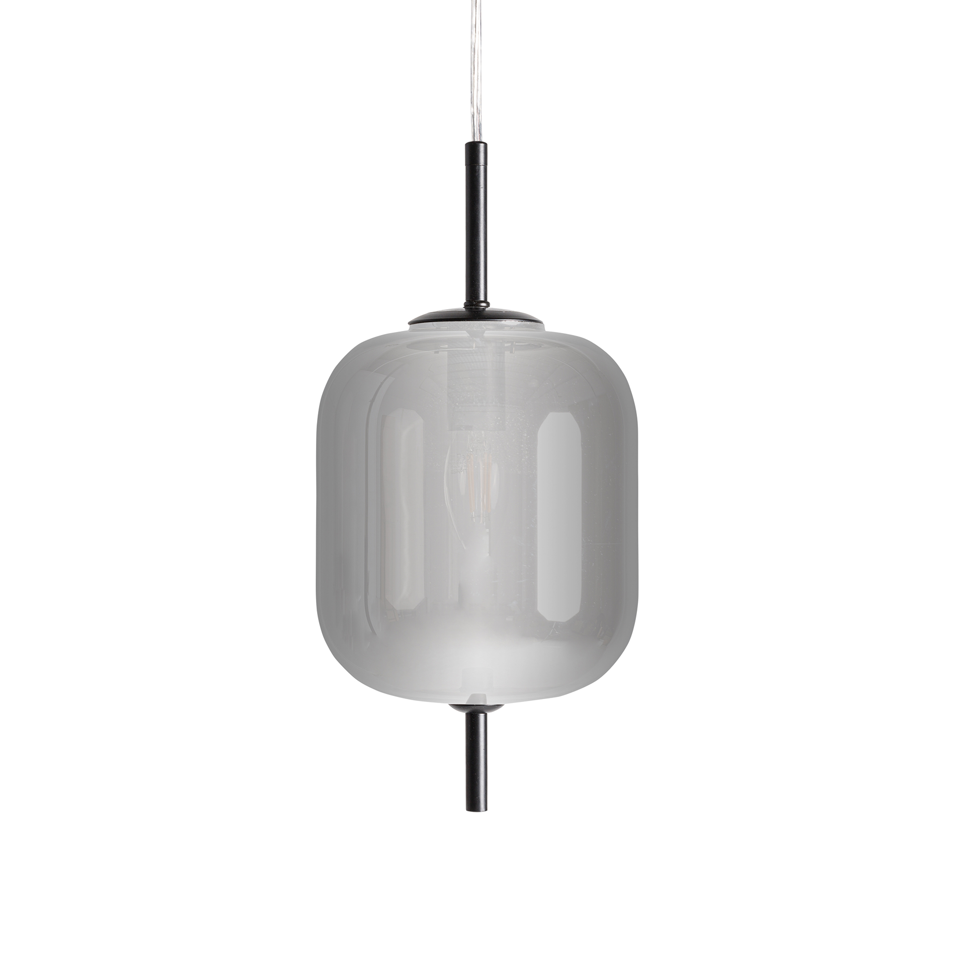 LÁMPARA DE COLGAR ZURIVIDRIO