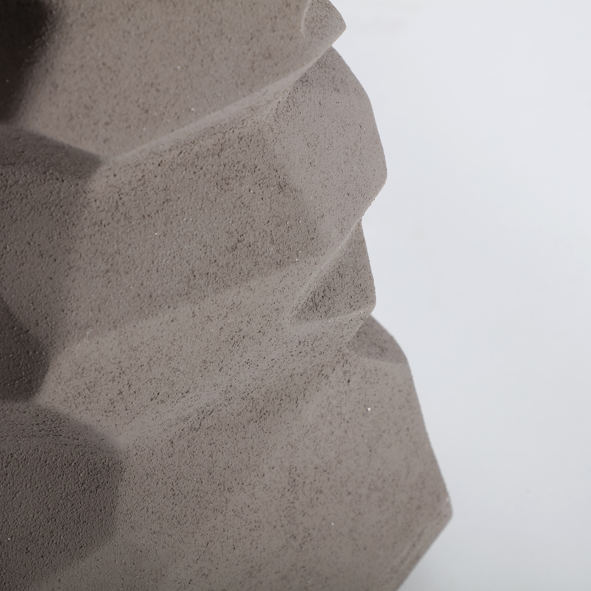 LÁMPARA DE PIE PEDRA - Imagen 3