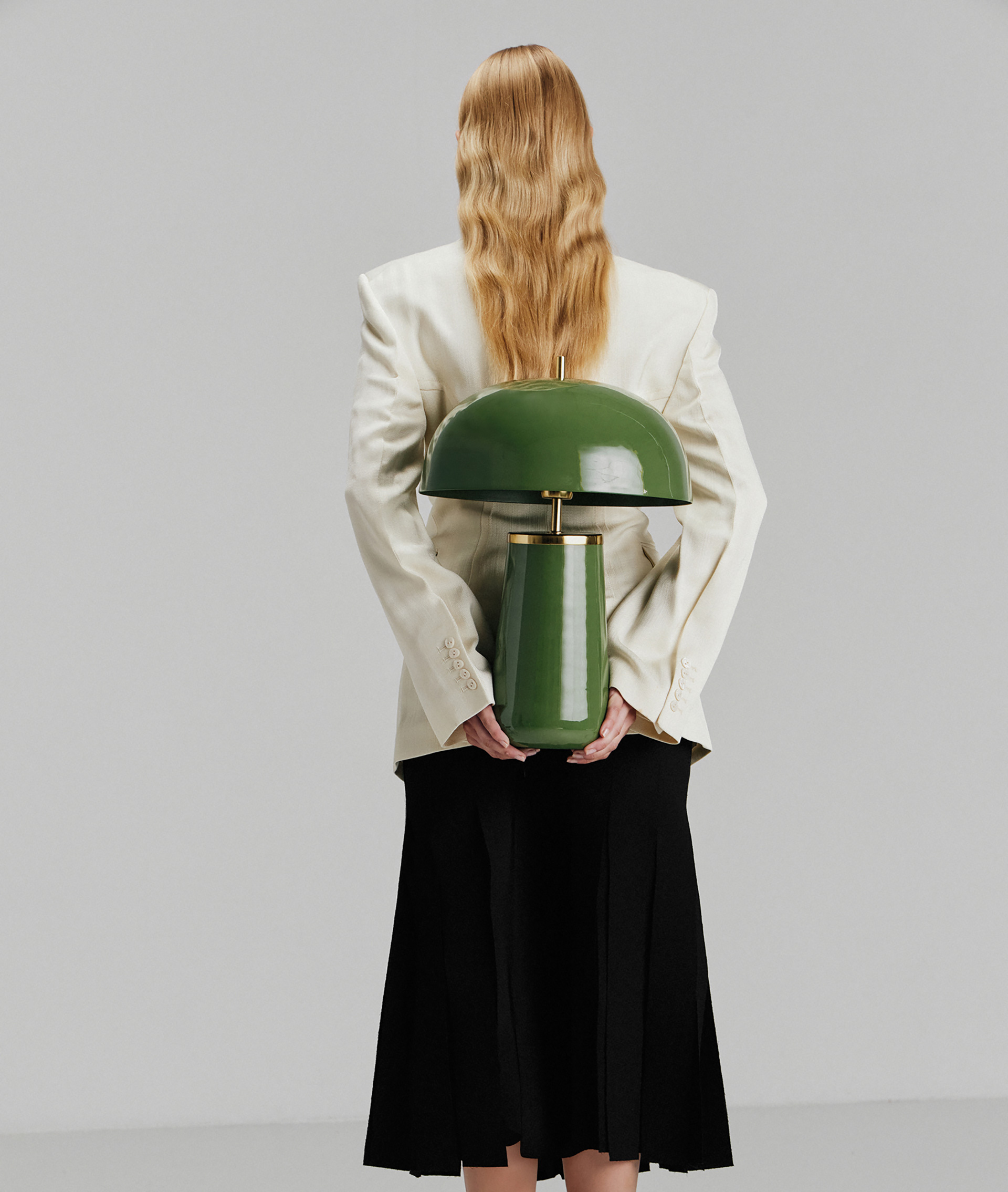 LÁMPARA DE SOBREMESA AROSA - Imagen 5