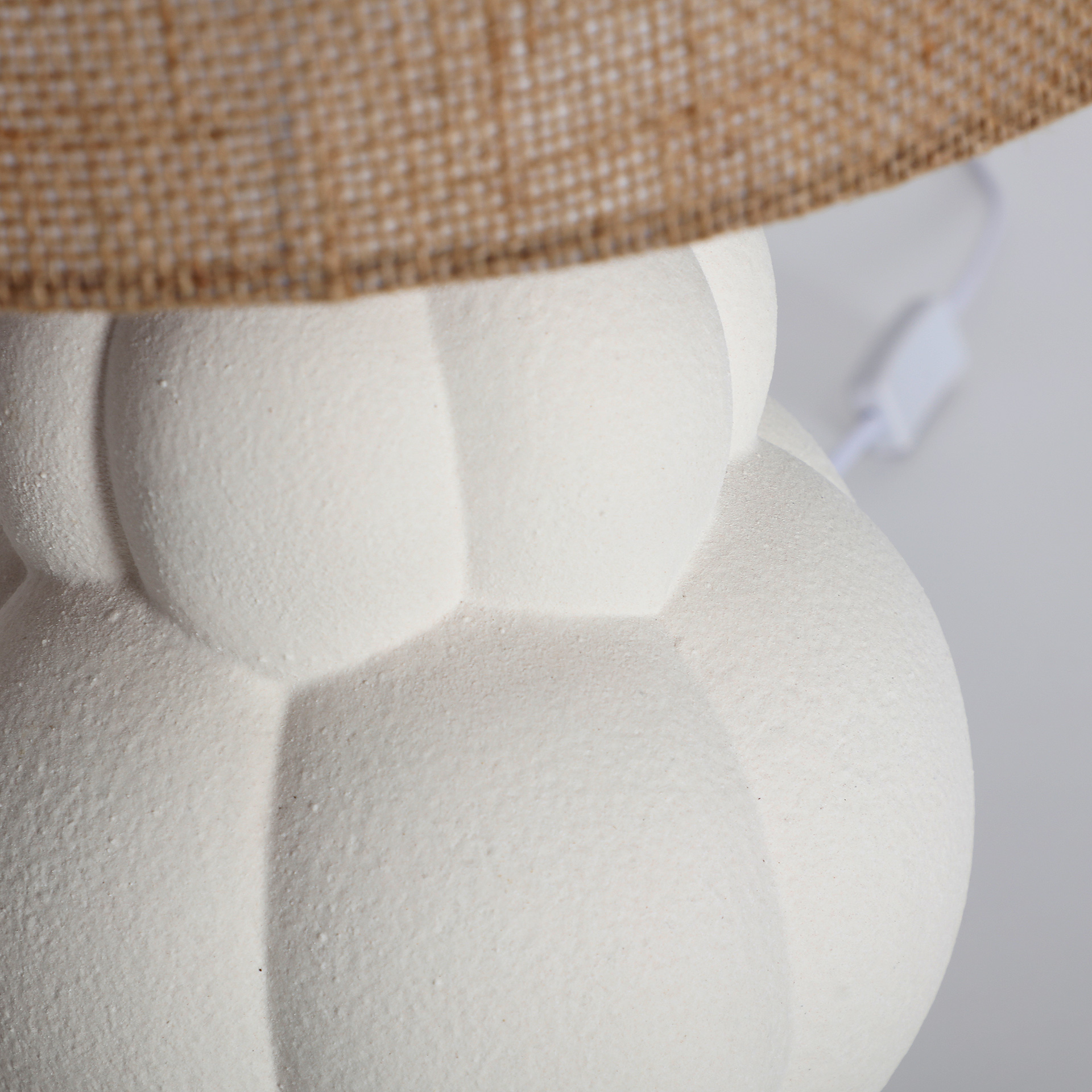 LÁMPARA DE SOBREMESA BULLA - Imagen 2