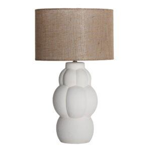 LÁMPARA DE SOBREMESA BULLACERÁMICA