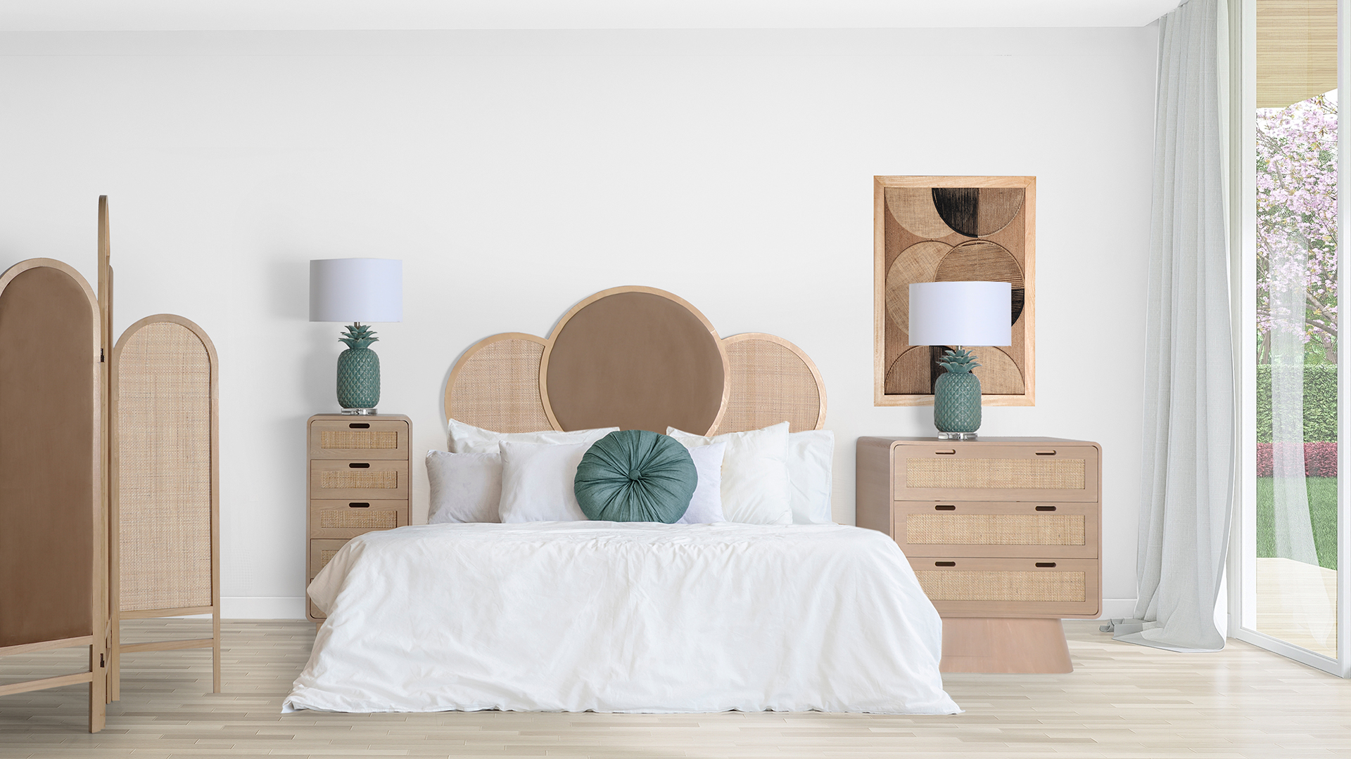 LÁMPARA DE SOBREMESA EYEN - Imagen 5