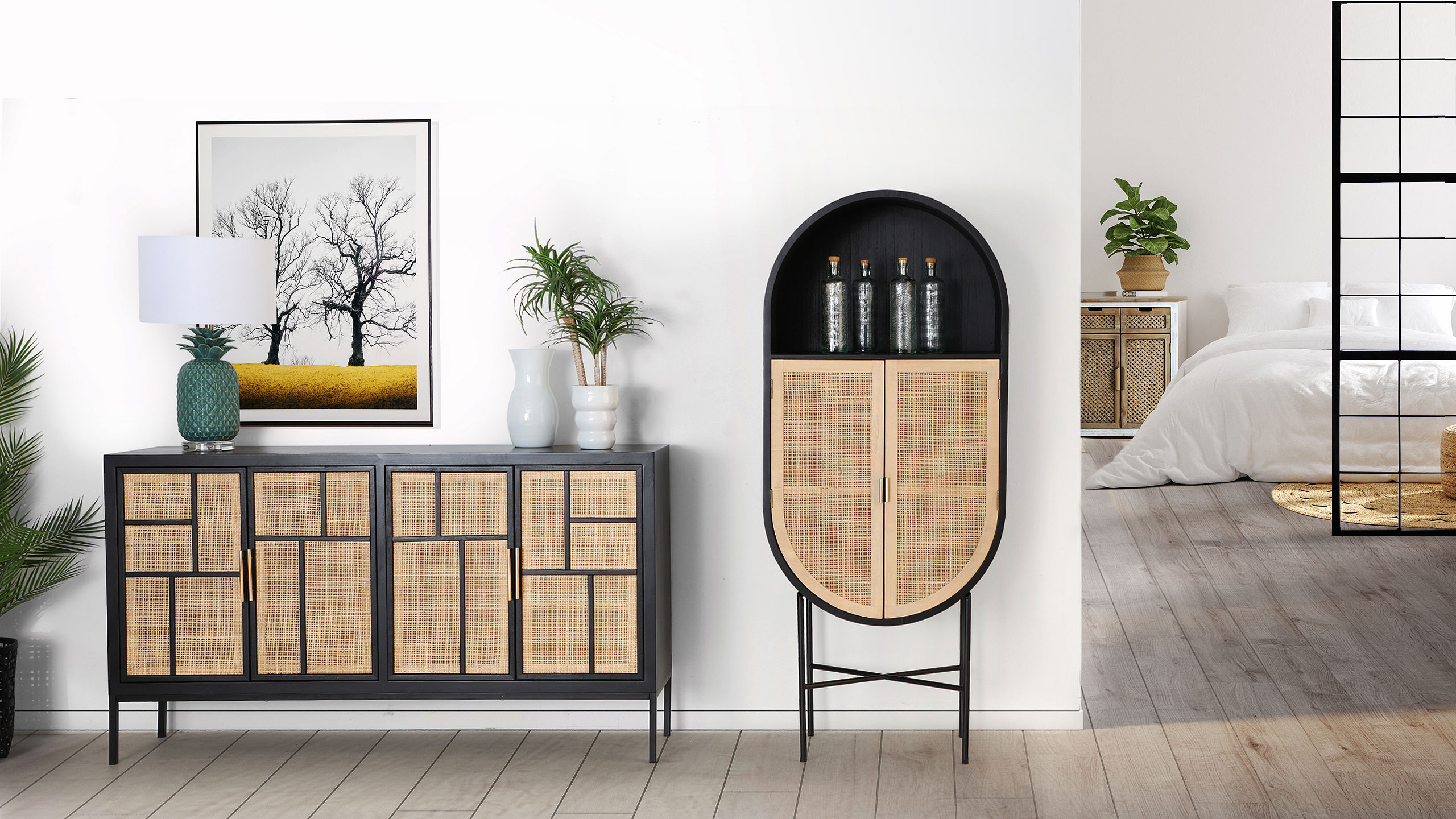 LÁMPARA DE SOBREMESA EYEN - Imagen 7