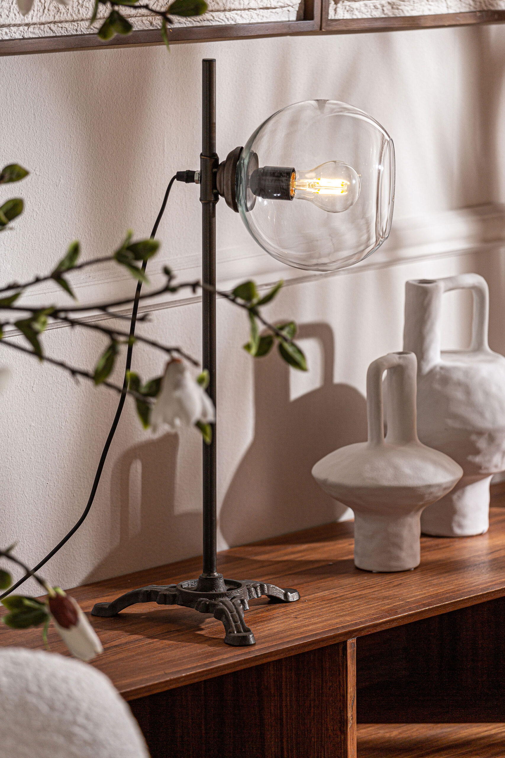 LÁMPARA DE SOBREMESA FLESSIE - Imagen 3