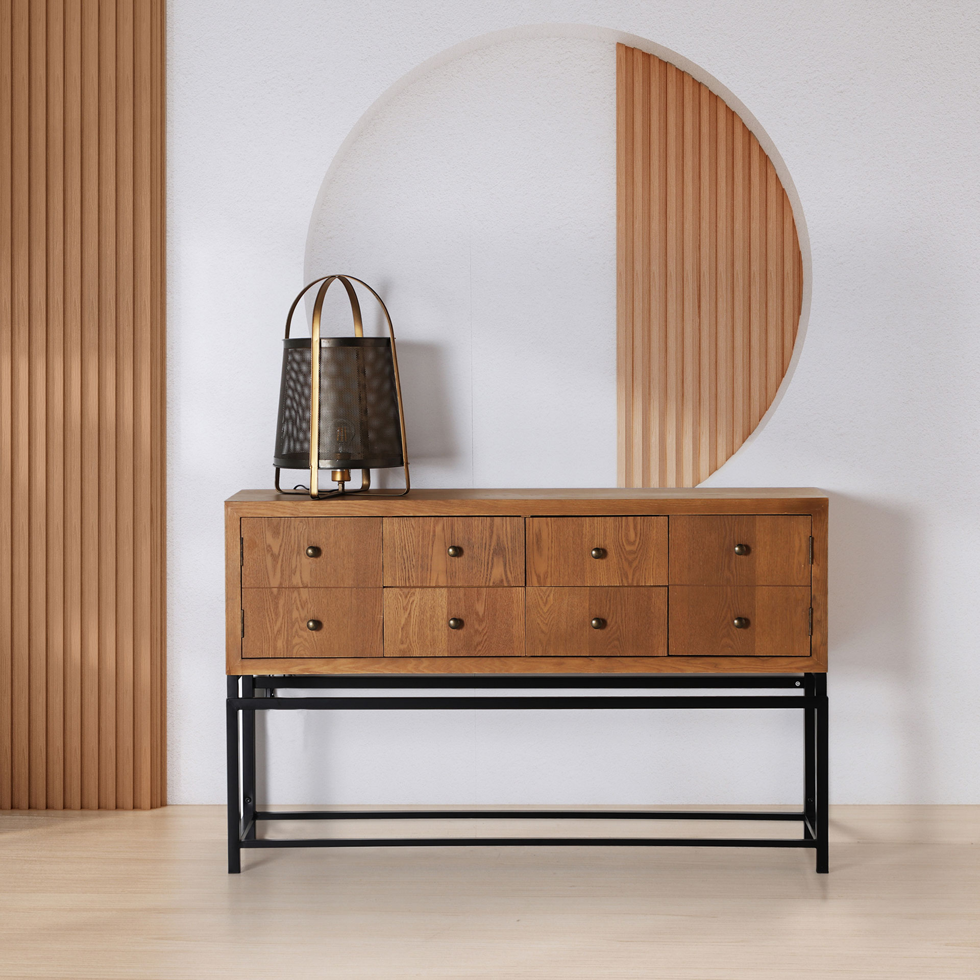 LÁMPARA DE SOBREMESA HAIDE - Imagen 4