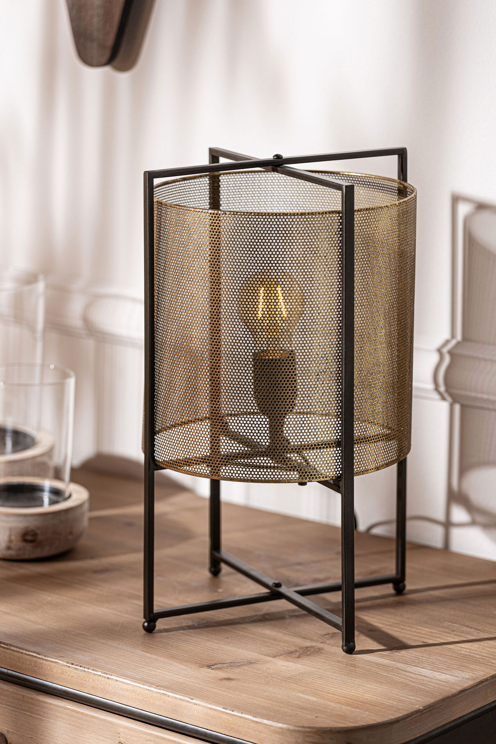 LÁMPARA DE SOBREMESA HAIMIE - Imagen 5