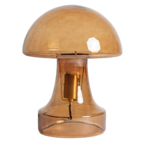 LÁMPARA DE SOBREMESA HASSELTVIDRIO