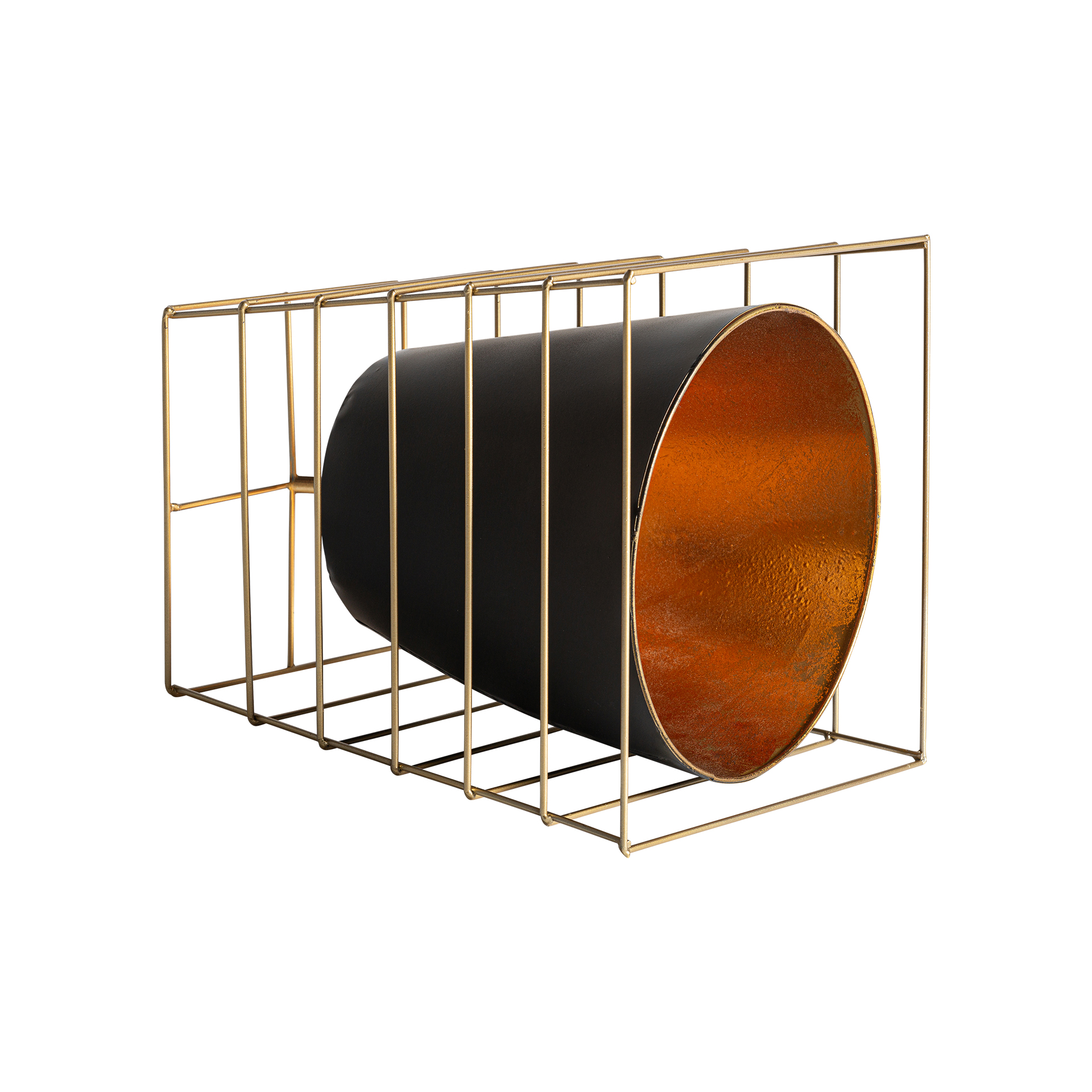 LÁMPARA DE SOBREMESA LUCERNAHIERRO