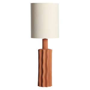 LÁMPARA DE SOBREMESA NILOCERÁMICA