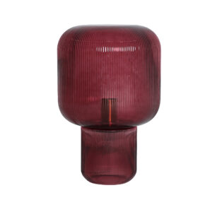 LÁMPARA DE SOBREMESA SIRACRISTAL