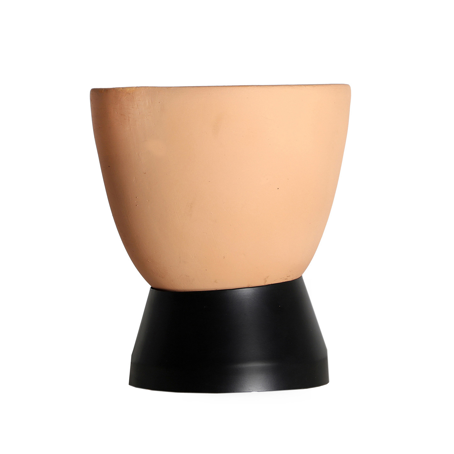 LÁMPARA DE SOBREMESA SWAHILITERRACOTA