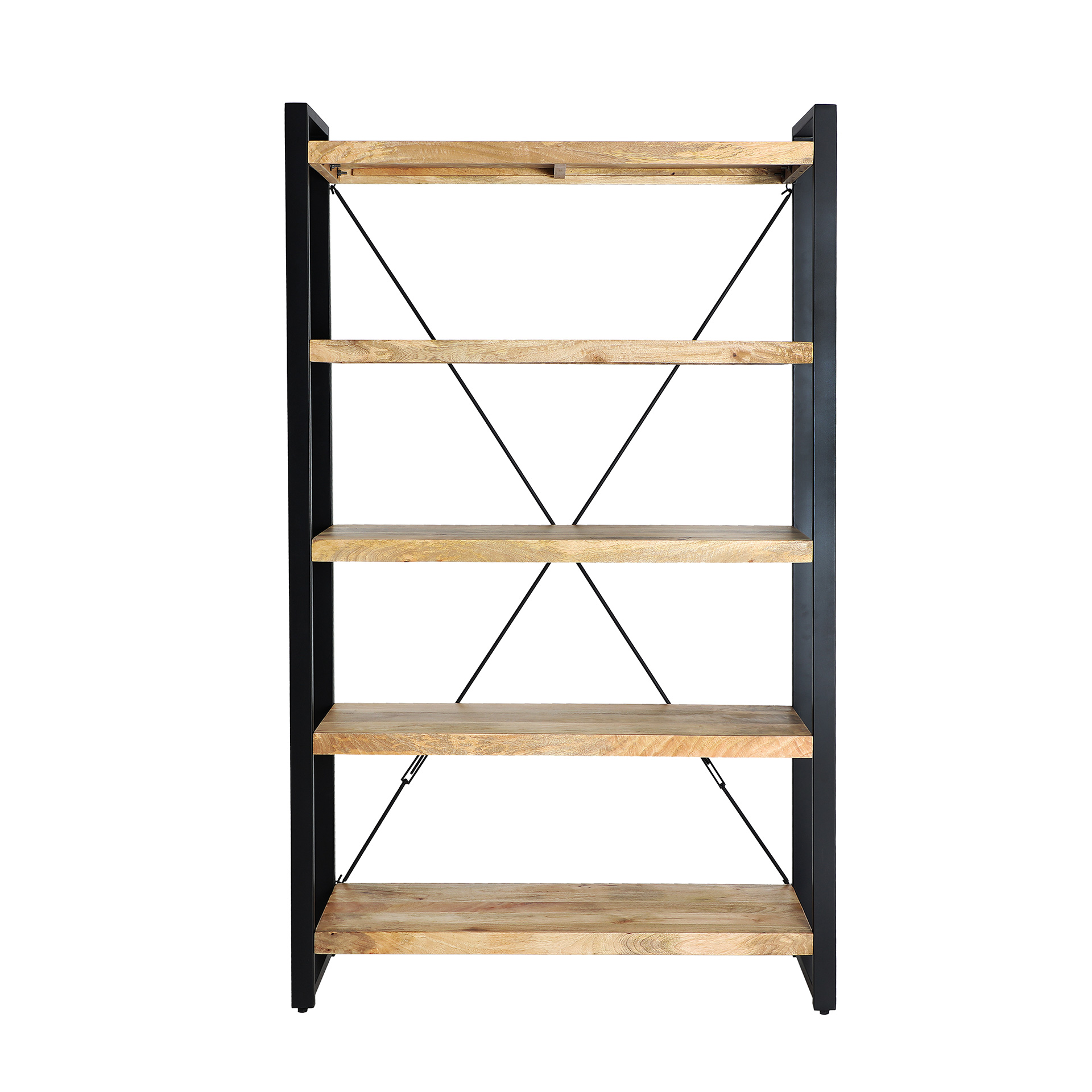 LIBRERIA GUADALESTMADERA DE MANGO