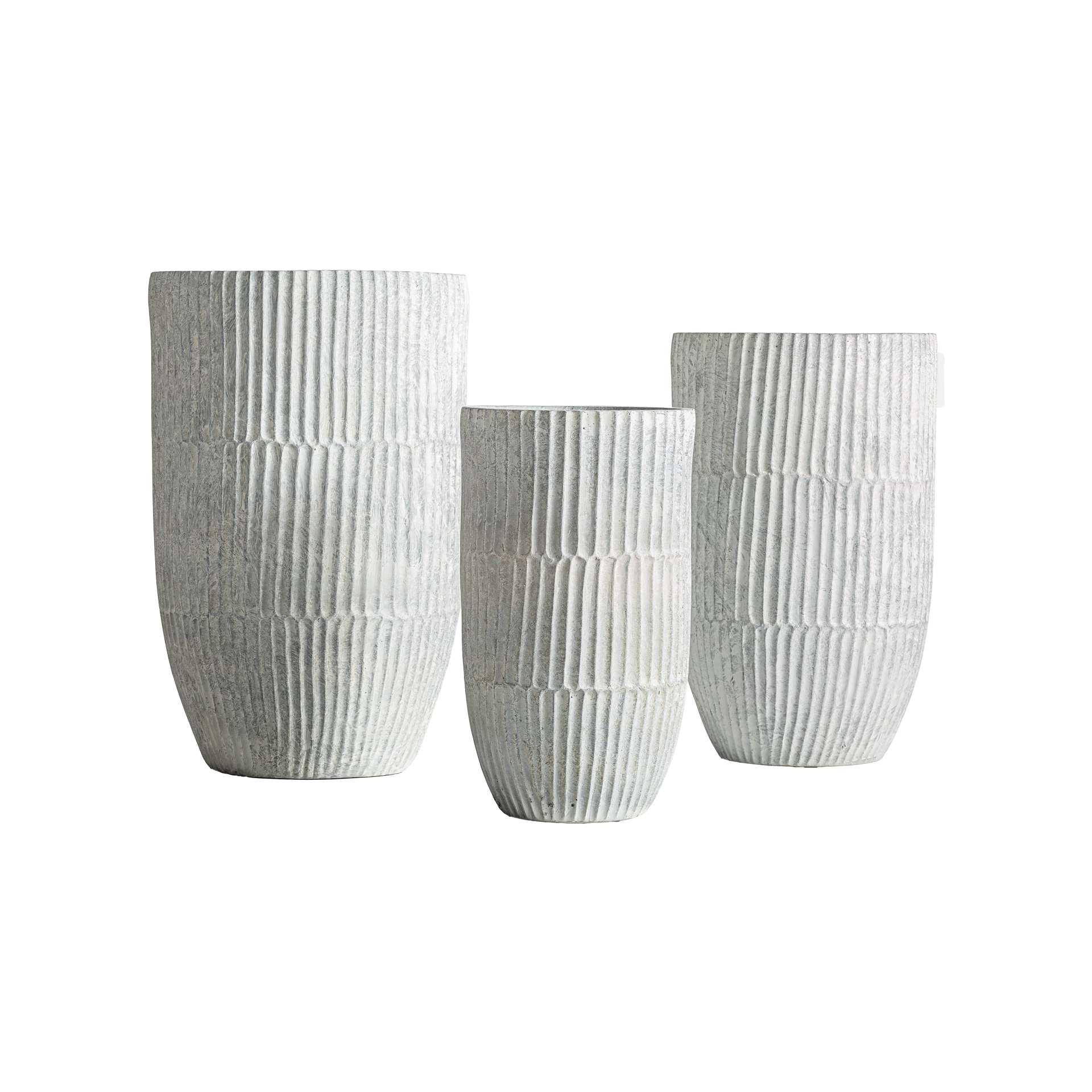 MACETERO LUME J/3CERÁMICA