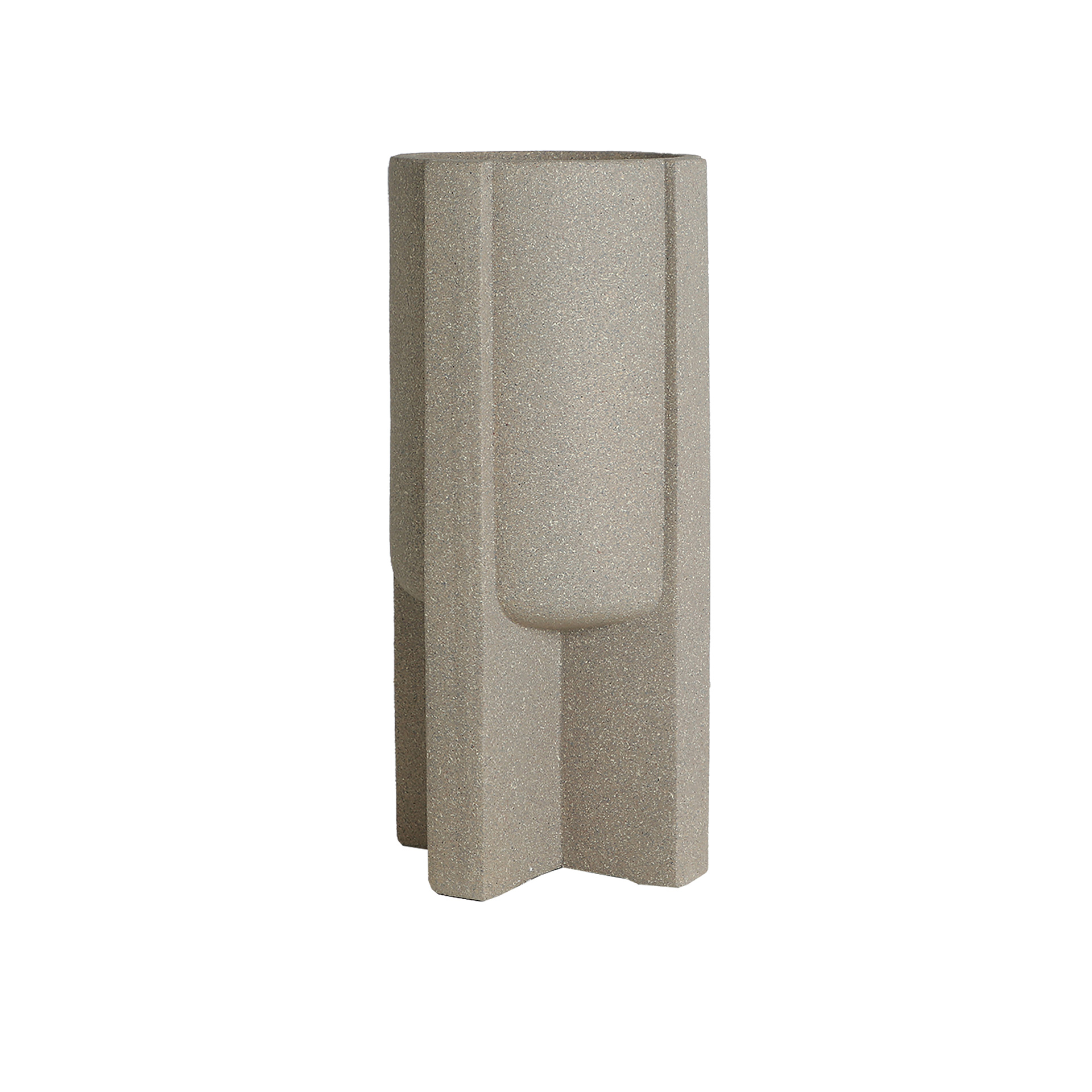 MACETERO LUNORPOLIRESINA