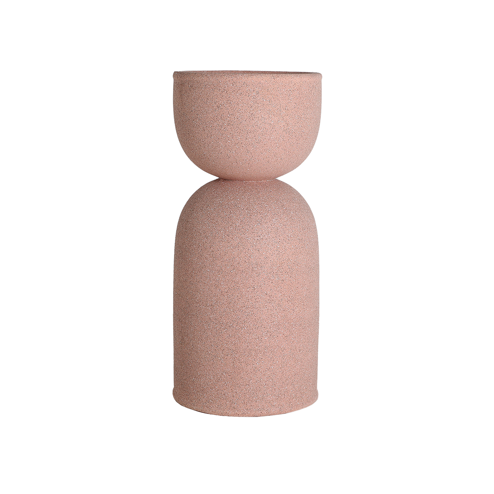 MACETERO NIVORPOLIRESINA