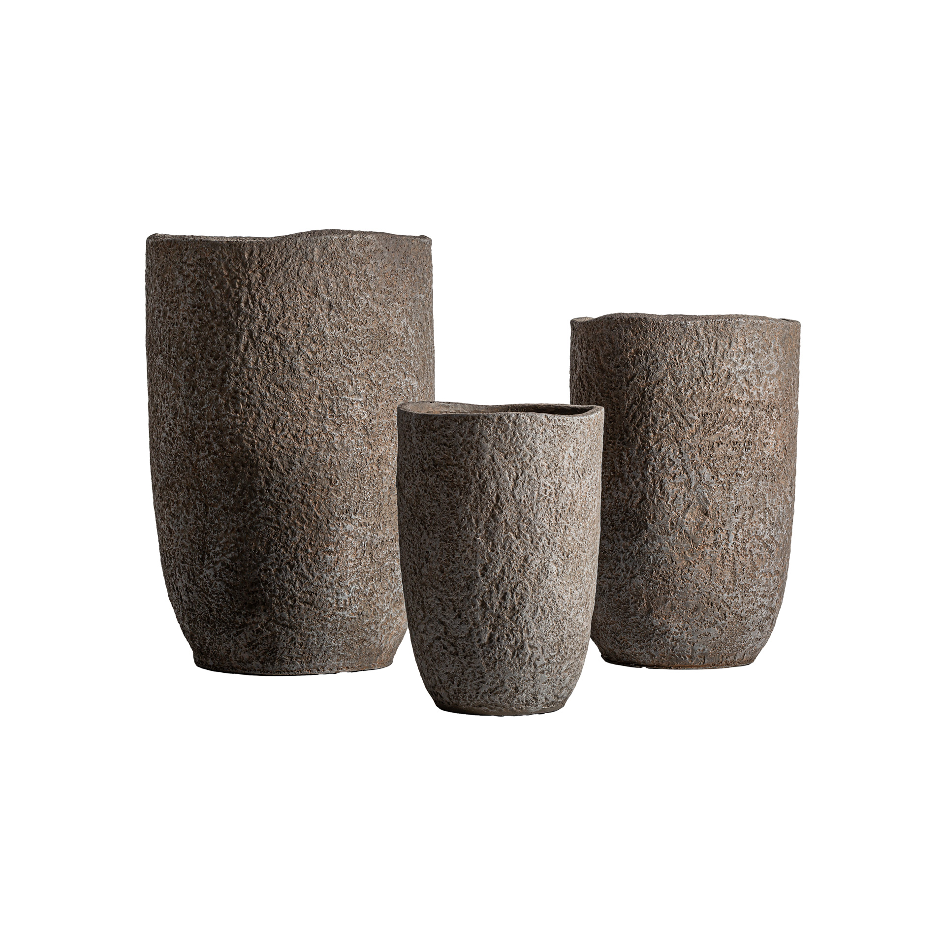 MACETERO ROKA J/3CERÁMICA