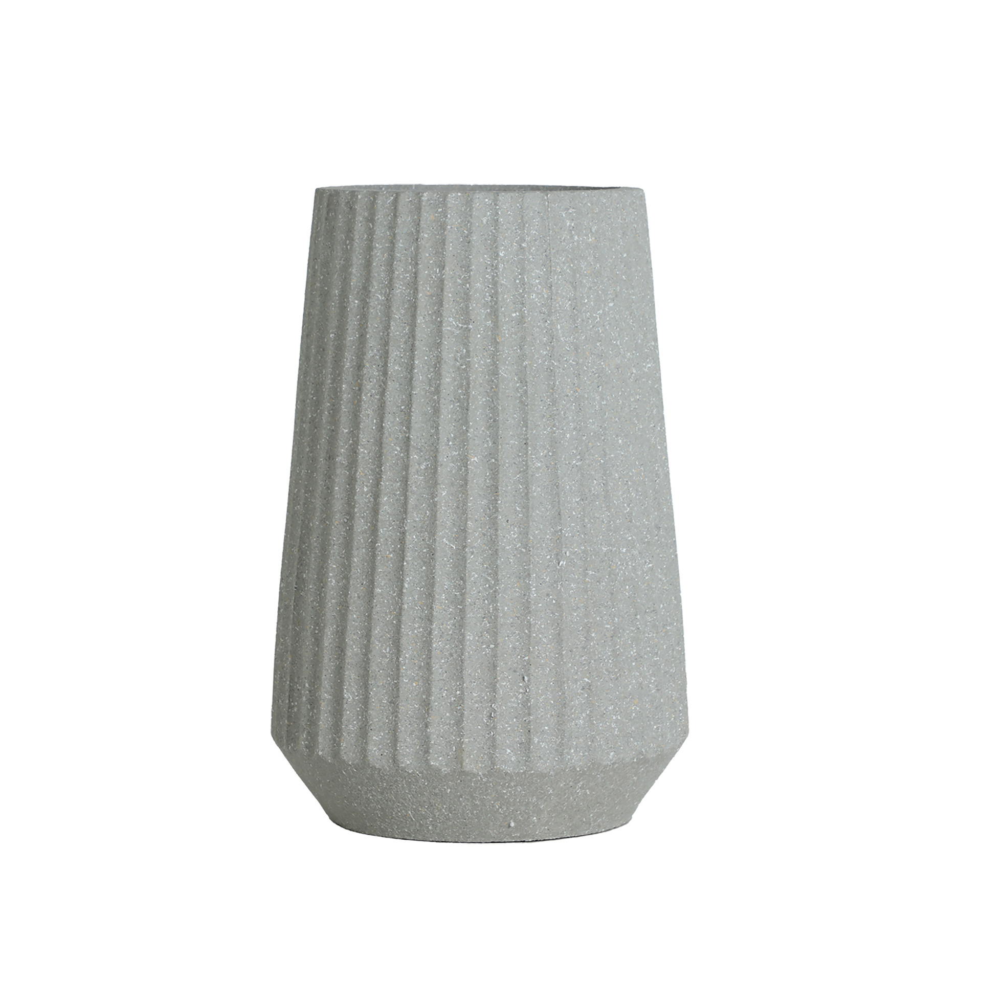 MACETERO SANDENPOLIRESINA