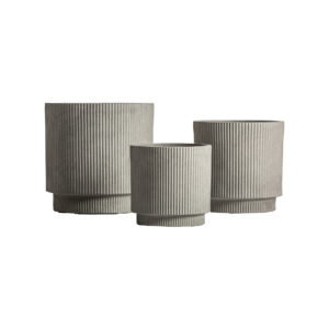 MACETERO VULK J/3CERÁMICA