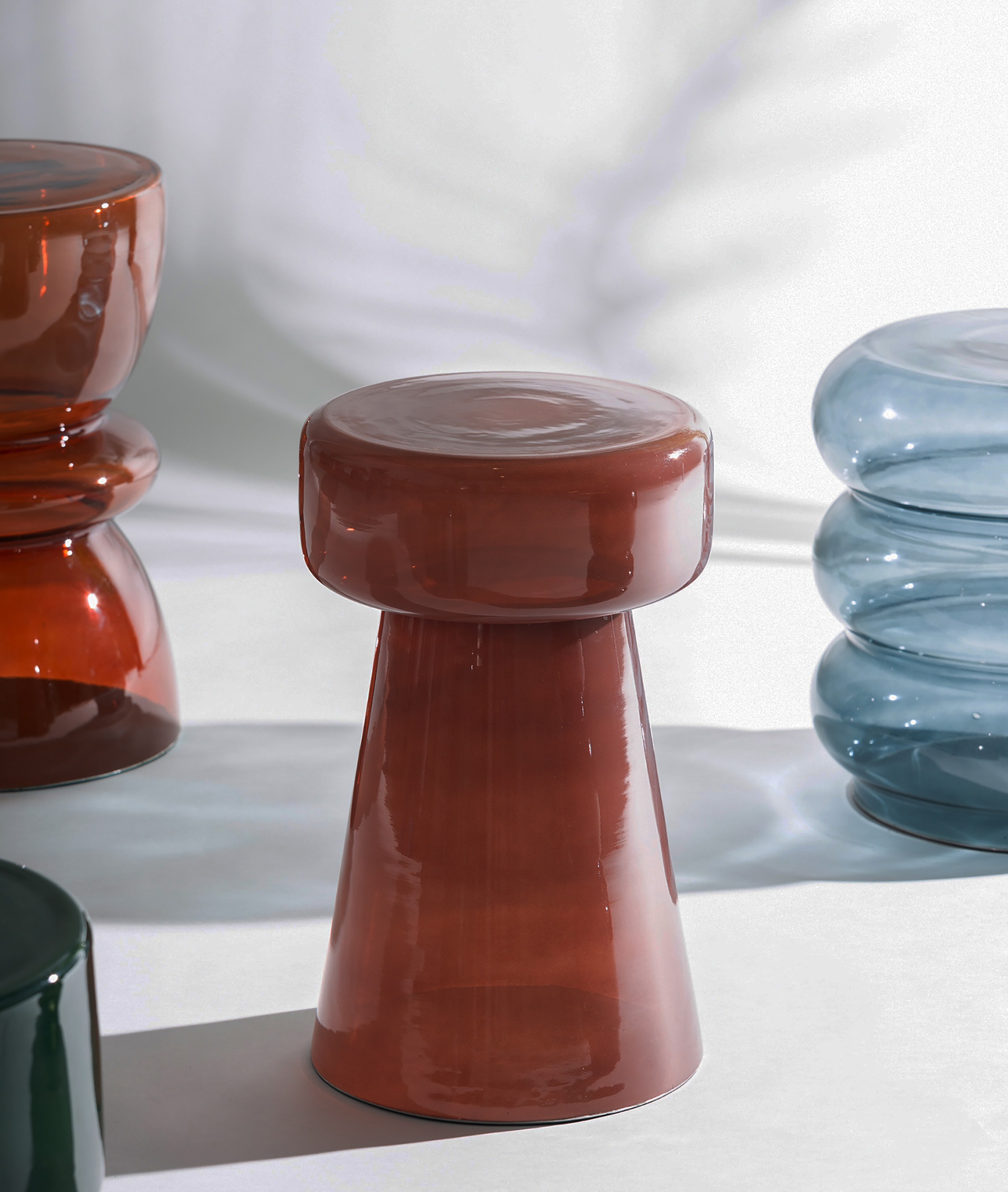 MESA AUXILIAR ALCOUTIM - Imagen 4