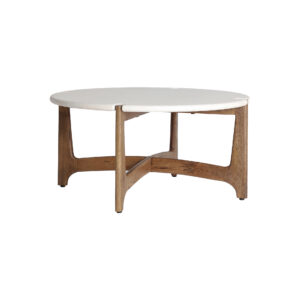 MESA AUXILIAR LAAXMADERA DE MANGO