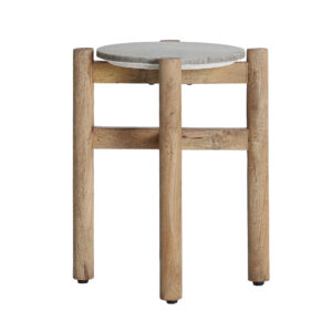 MESA AUXILIAR LACUANEMÁRMOL