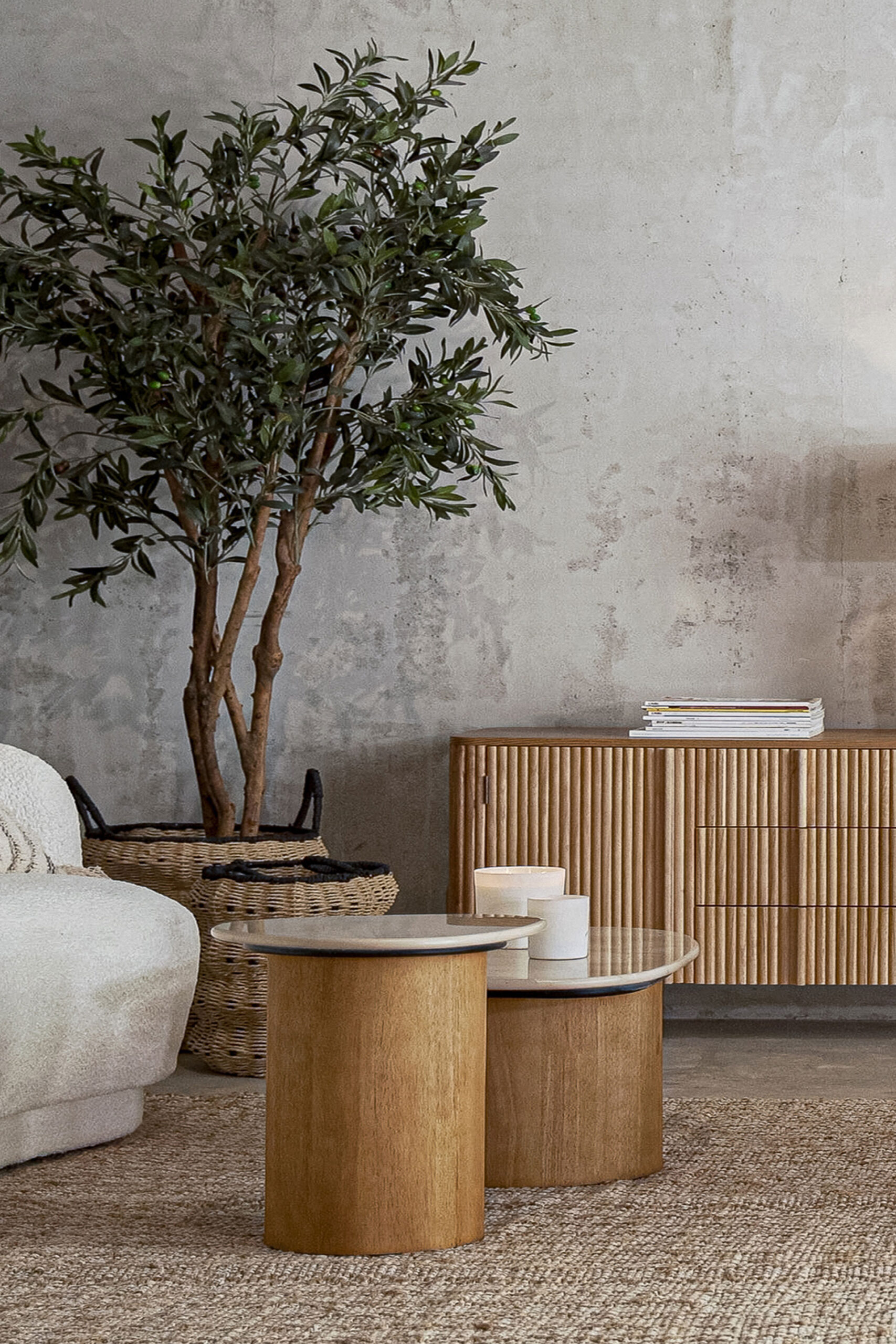 MESA AUXILIAR LORACH - Imagen 5