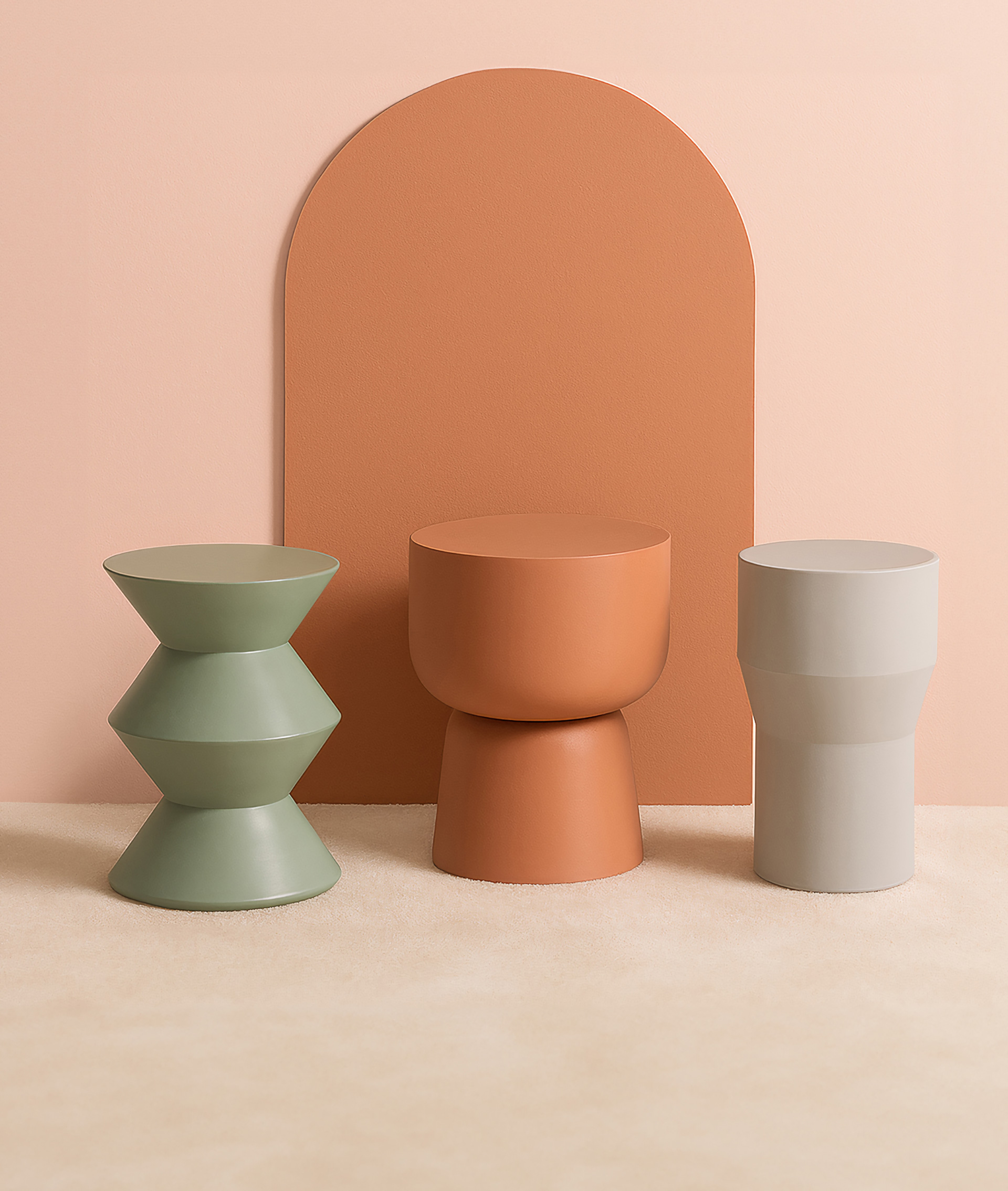 MESA AUXILIAR MELLE - Imagen 5