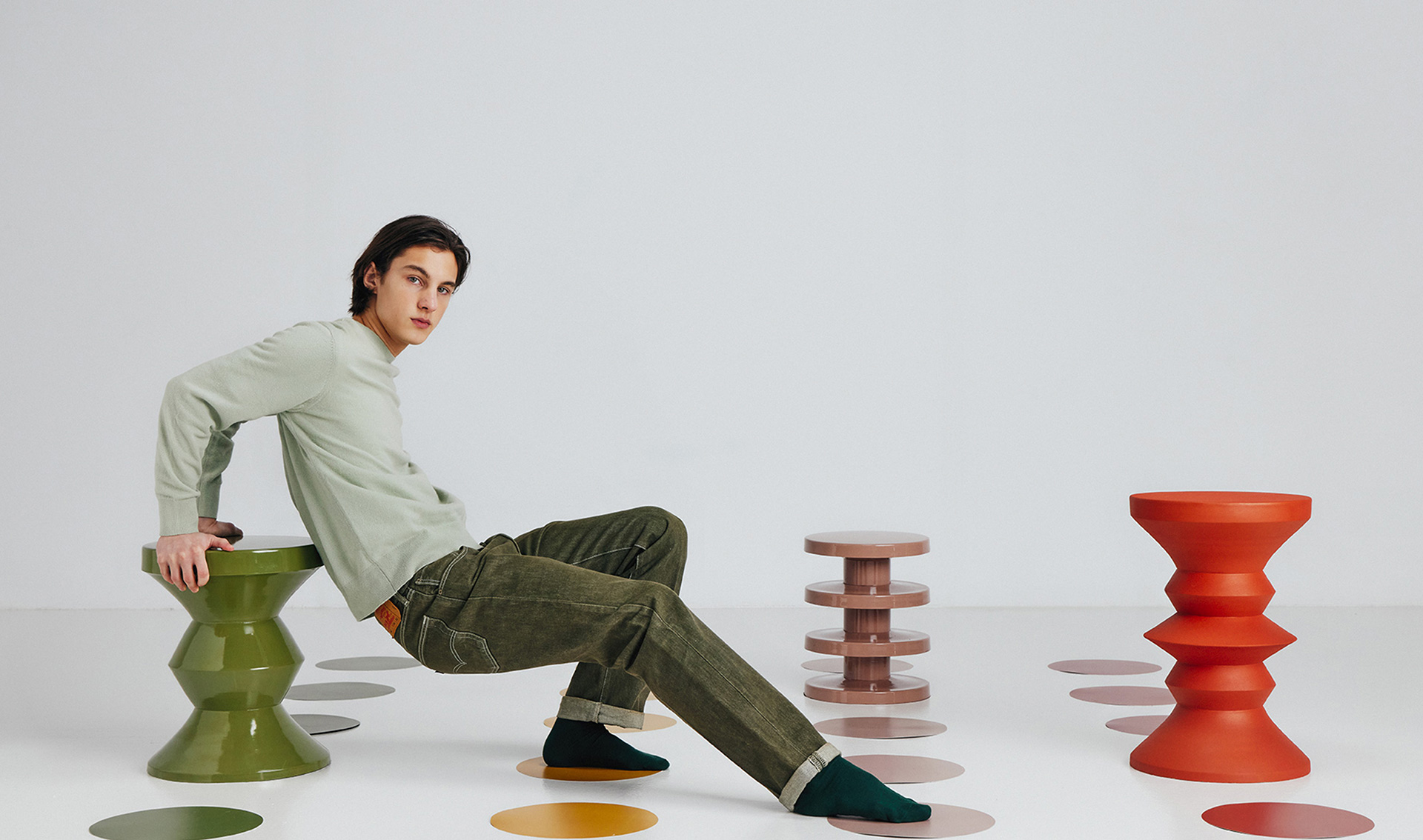 MESA AUXILIAR THUN - Imagen 5