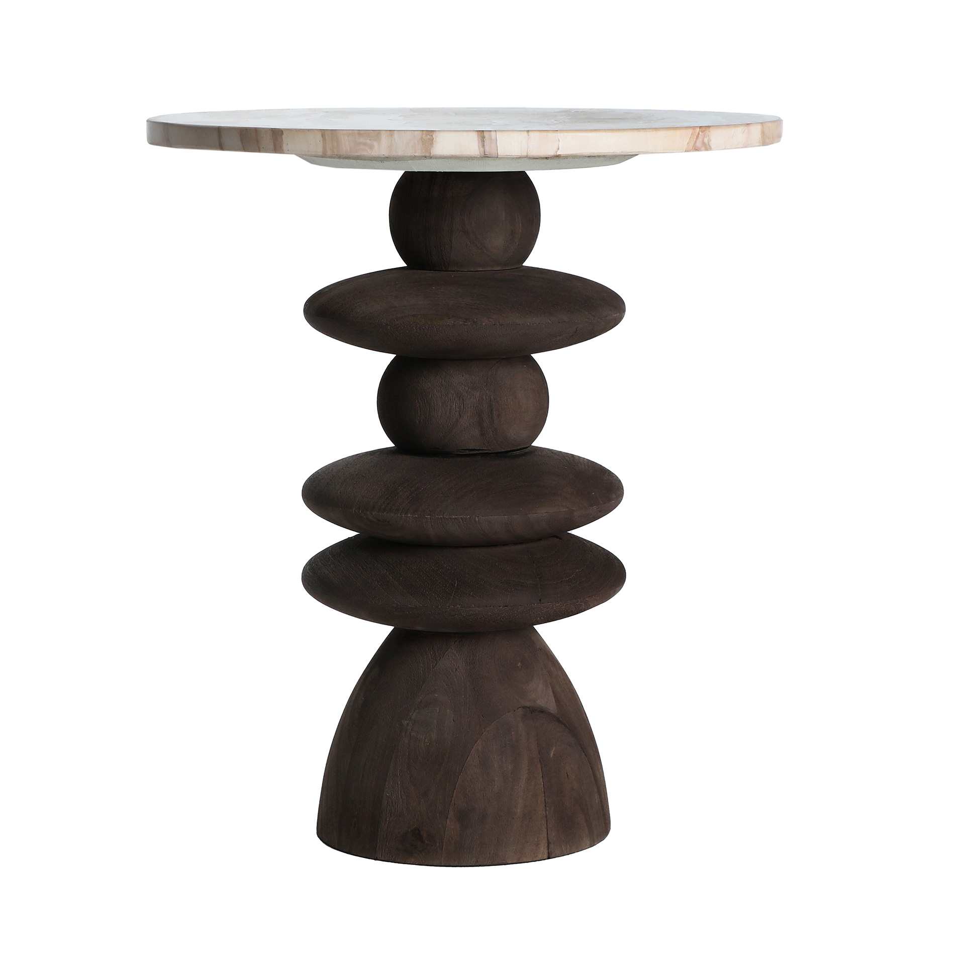 MESA AUXILIAR VRADSMADERA DE MANGO