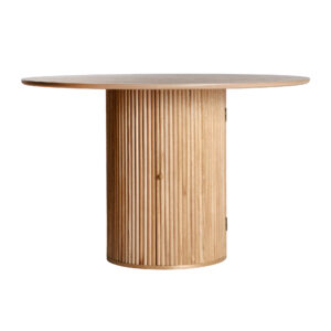 MESA COMEDOR SKAGENMADERA DE PAULOWNIA