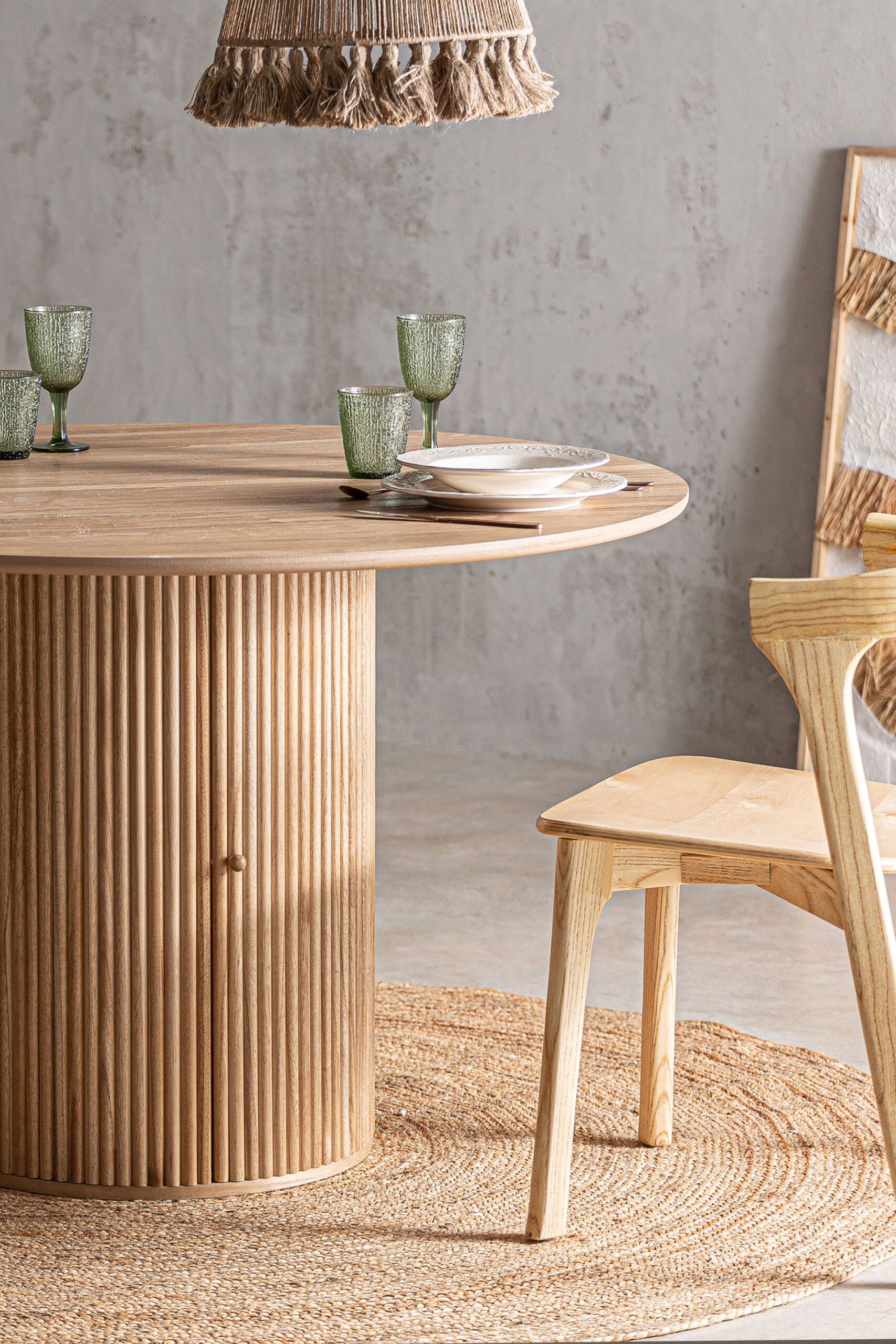 MESA COMEDOR SKAGEN - Imagen 7