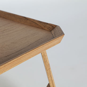 MESA DE CENTRO BUSHEY - Imagen 3