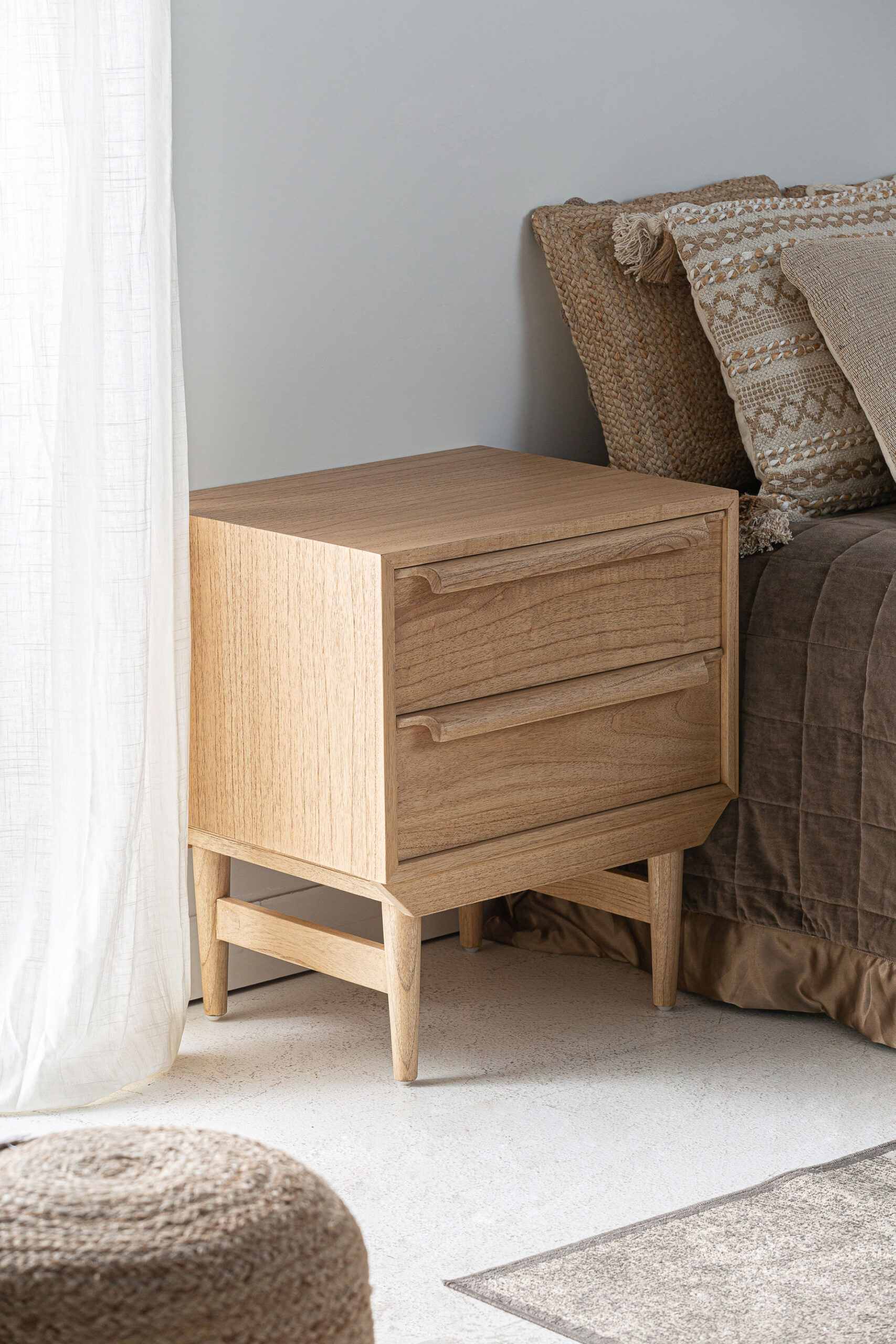 MESITA DE NOCHE NYRY - Imagen 8