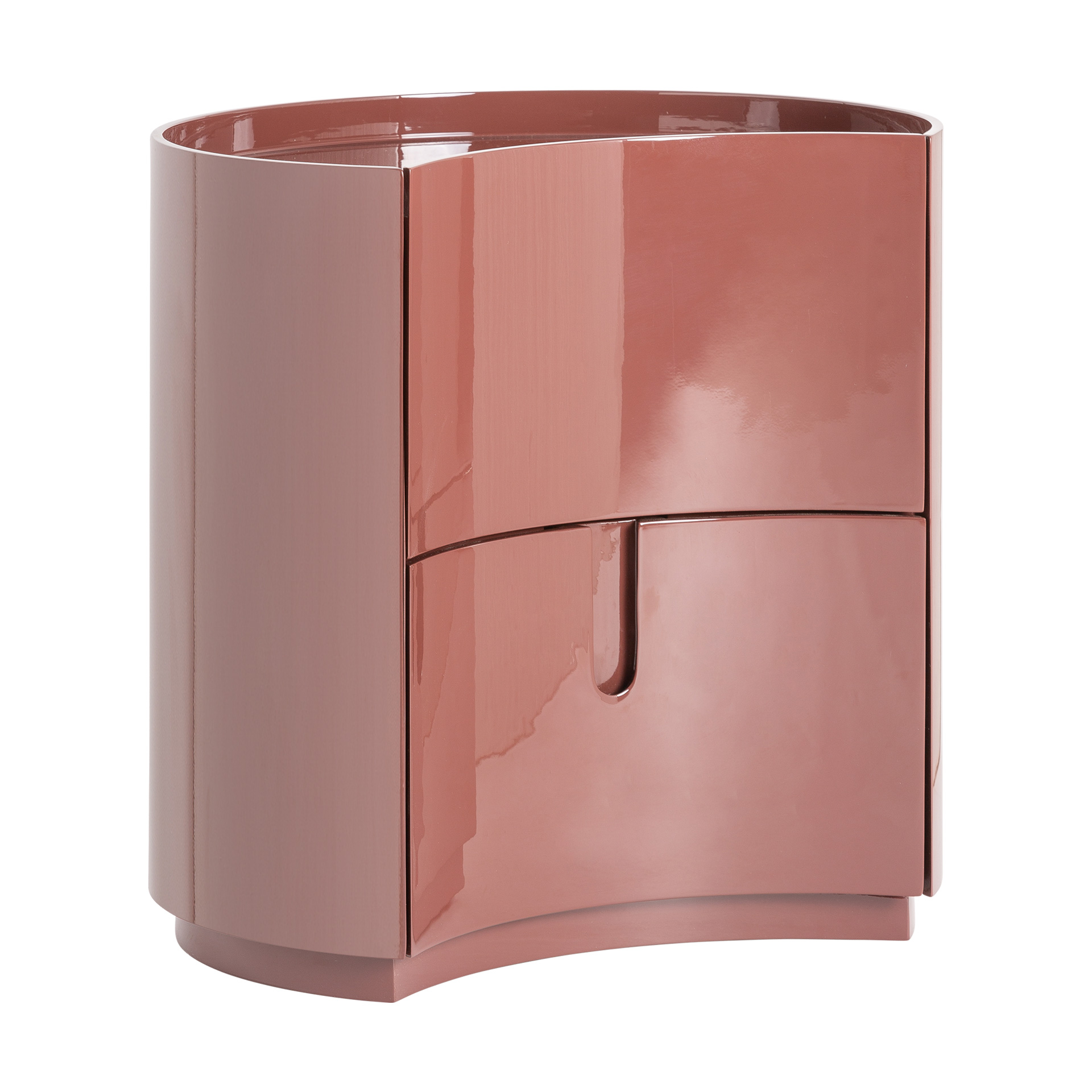 MESITA DE NOCHE RUBRA - Imagen 2