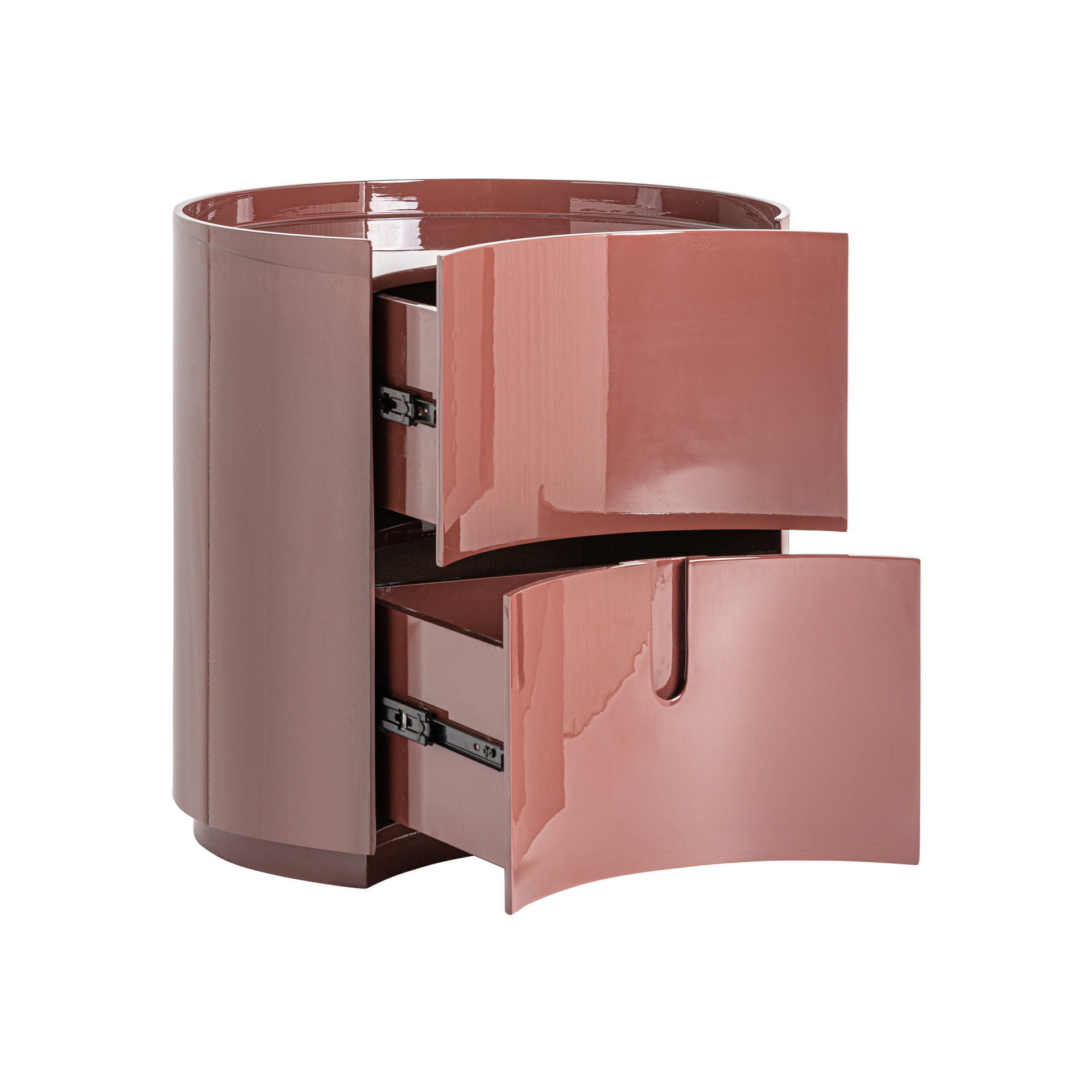 MESITA DE NOCHE RUBRA - Imagen 3