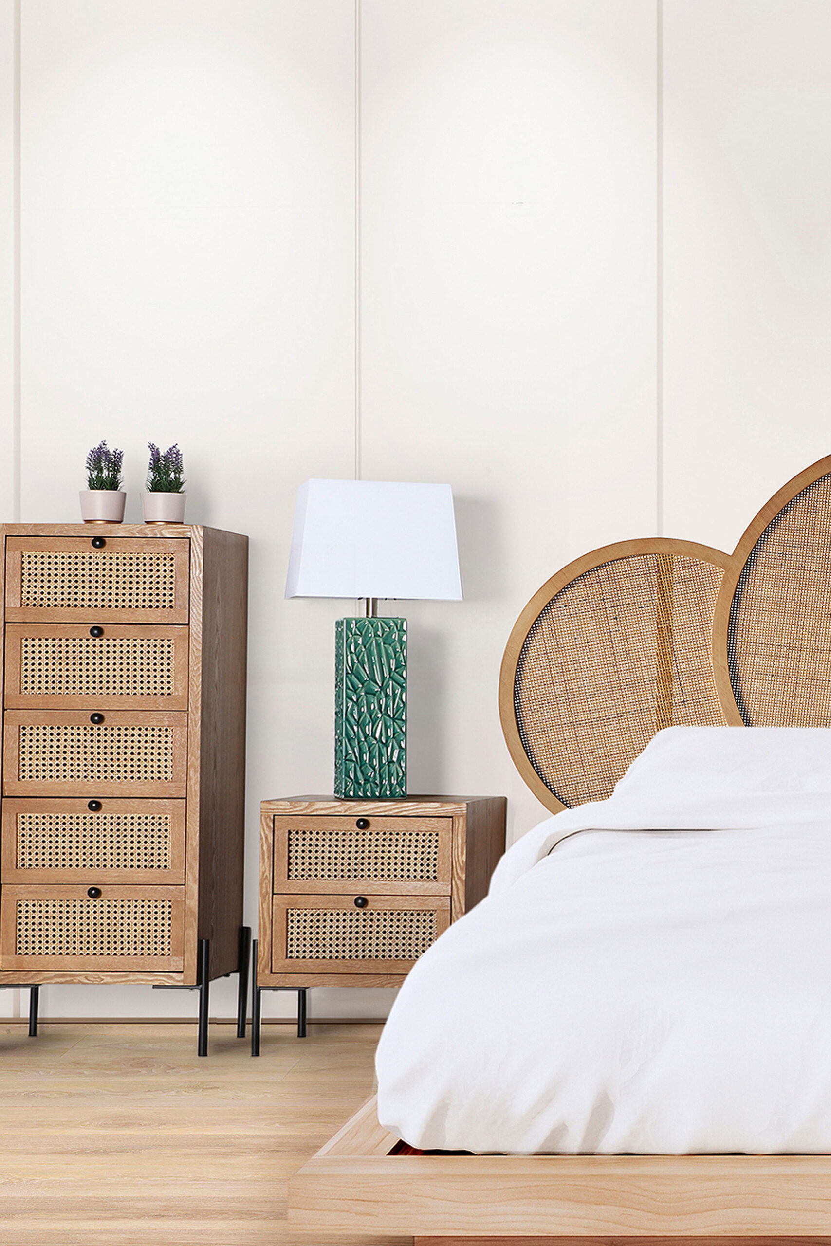 MESITA DE NOCHE ZETEL - Imagen 5