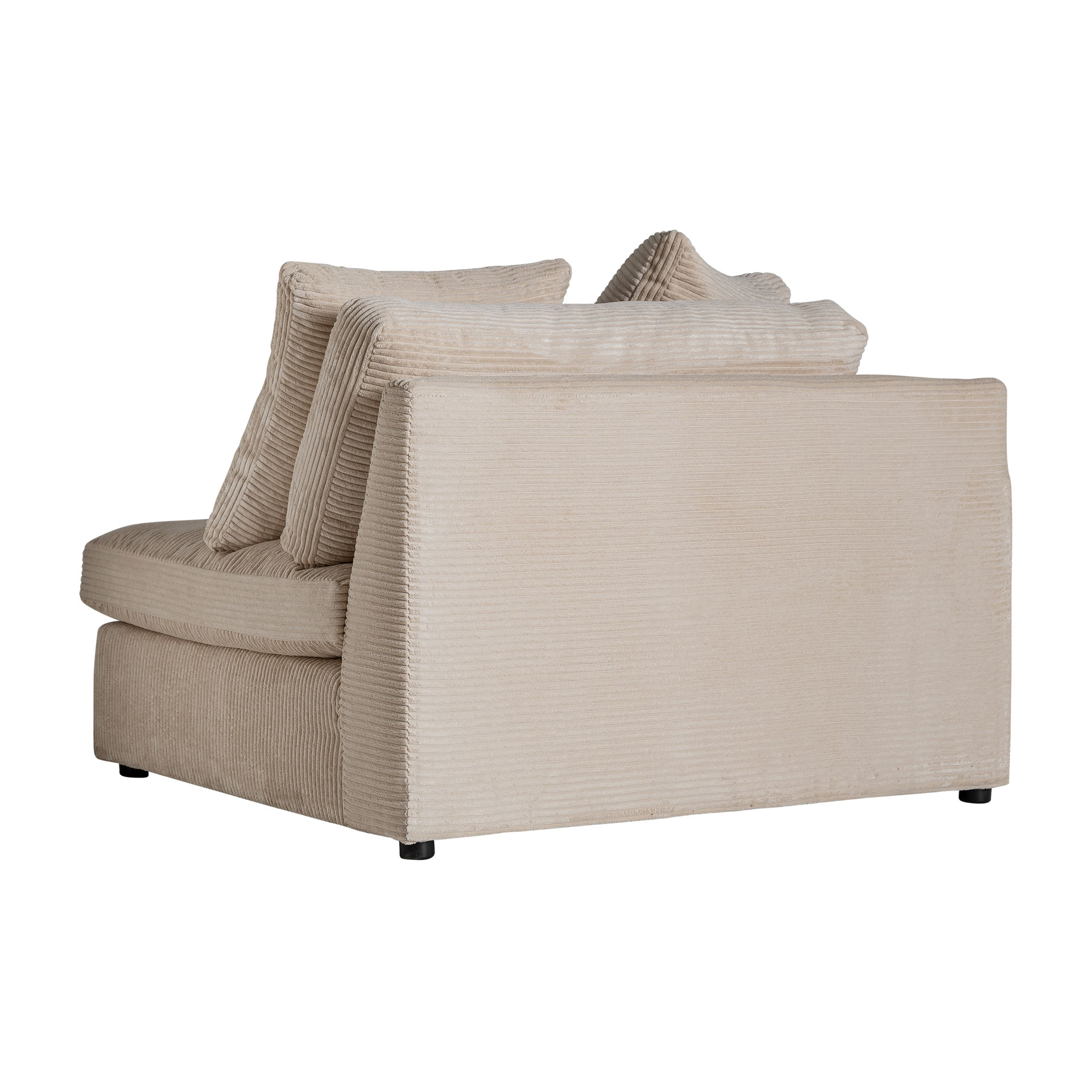 MODULO DIVANO D ANGOLO KLERKEN - Imagen 4