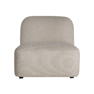 MÓDULO SOFÁ CENTRAL CEYRATPOLIÉSTER