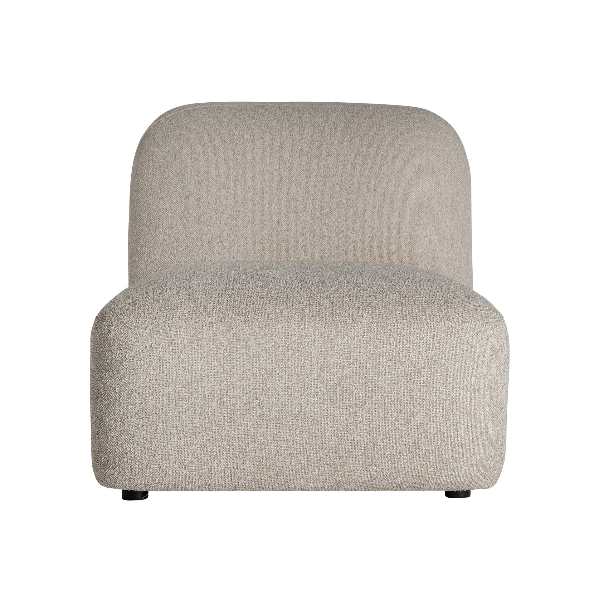 MÓDULO SOFÁ CENTRAL CEYRATPOLIÉSTER