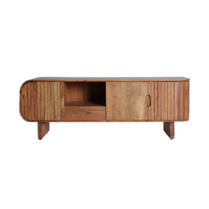MUEBLE TV BLESLEMADERA DE ACACIA