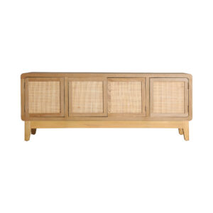 MUEBLE TV DOAZITMADERA DE ABETO