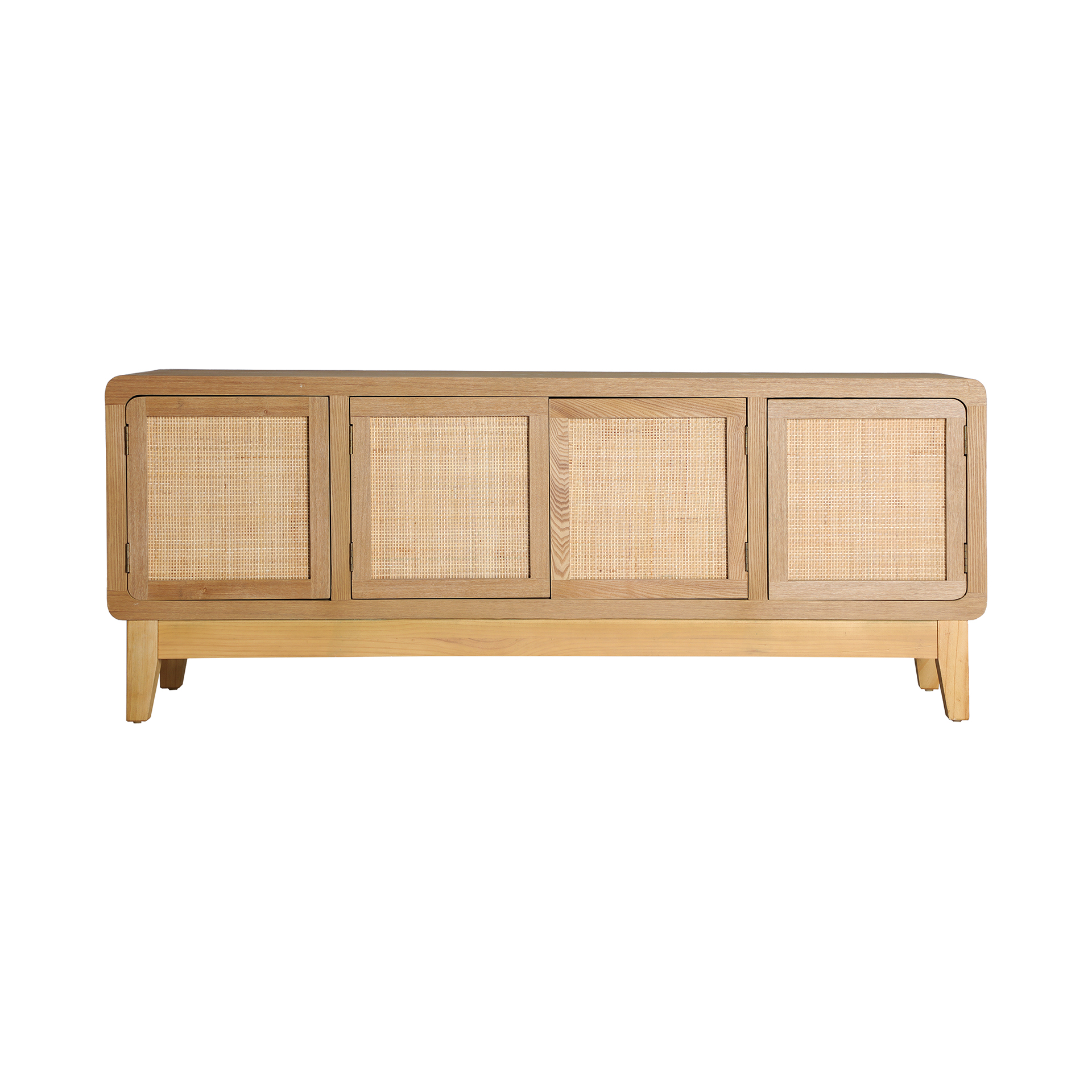 MUEBLE TV DOAZITMADERA DE ABETO