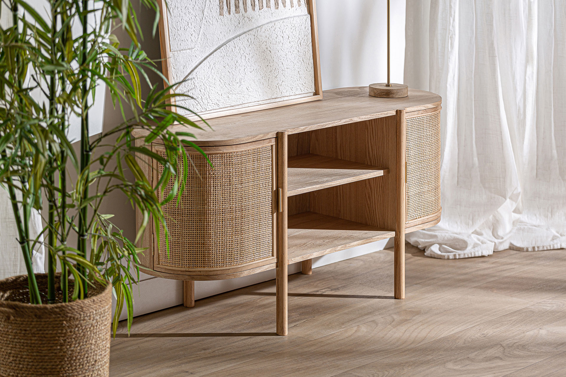 MUEBLE TV IKLA - Imagen 6