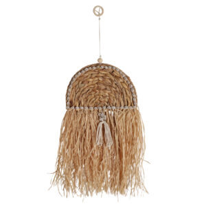 PANEL DECORATIVO KASSESFIBRA NATURAL