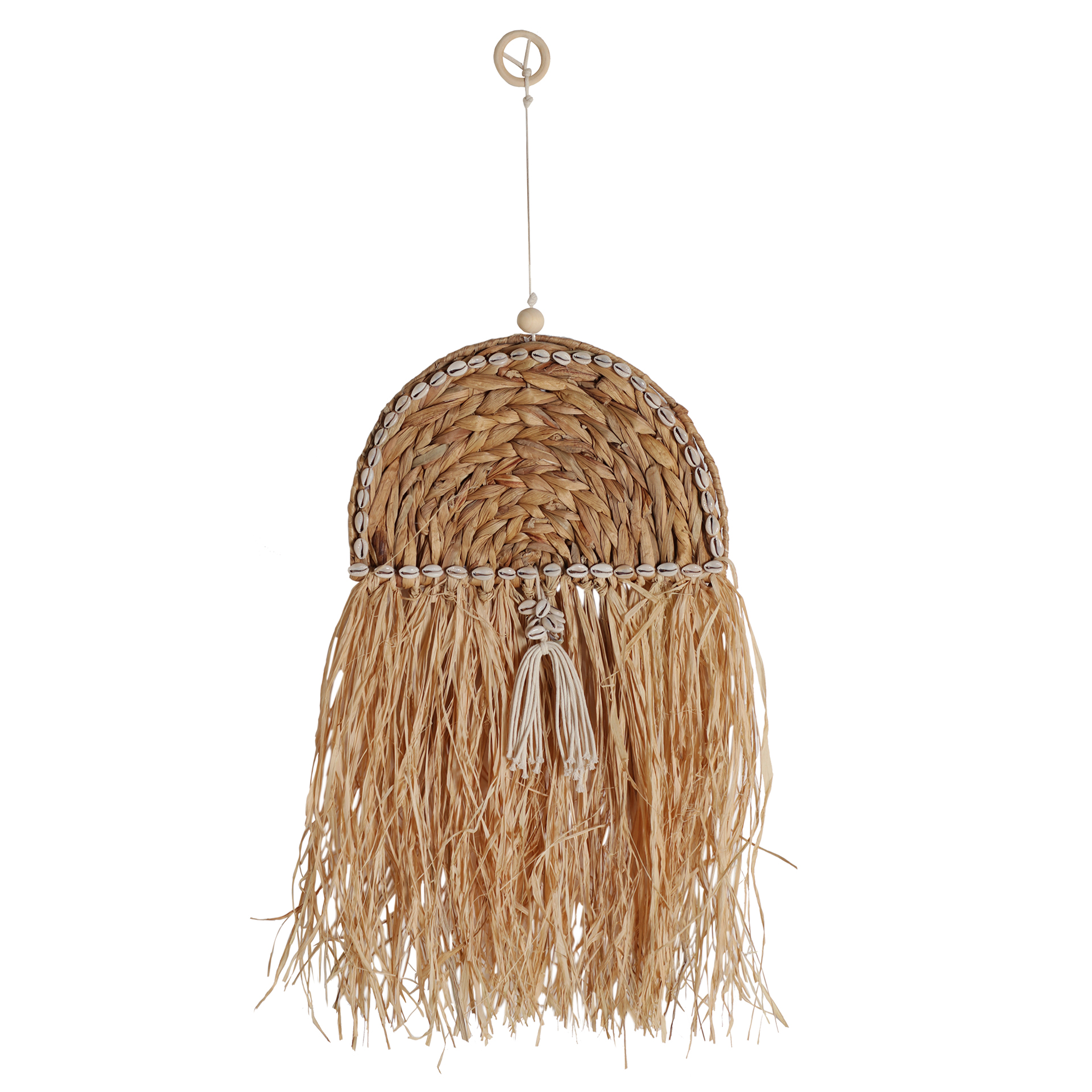 PANEL DECORATIVO KASSESFIBRA NATURAL