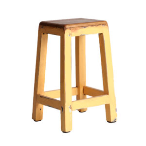 REPOSAPIÉS SAURISMADERA DE MAHOGANY