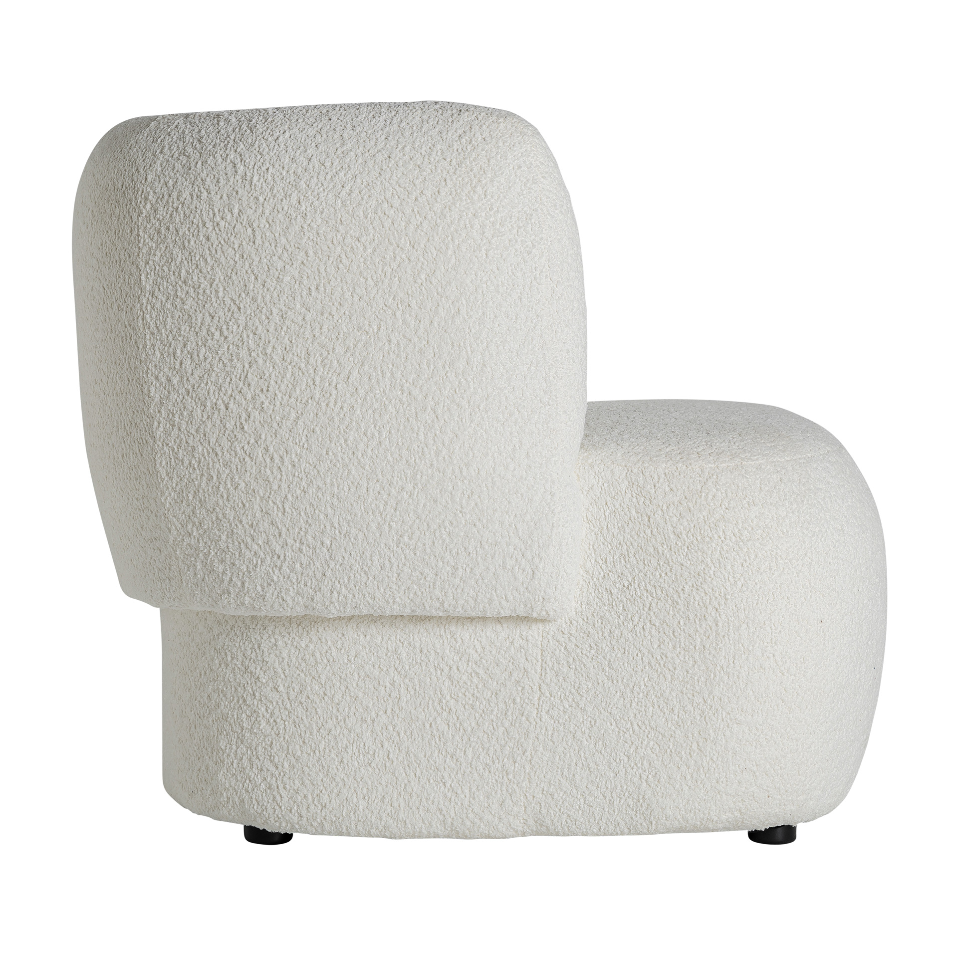 SILLÓN BATS BOUCLÉ - Imagen 3