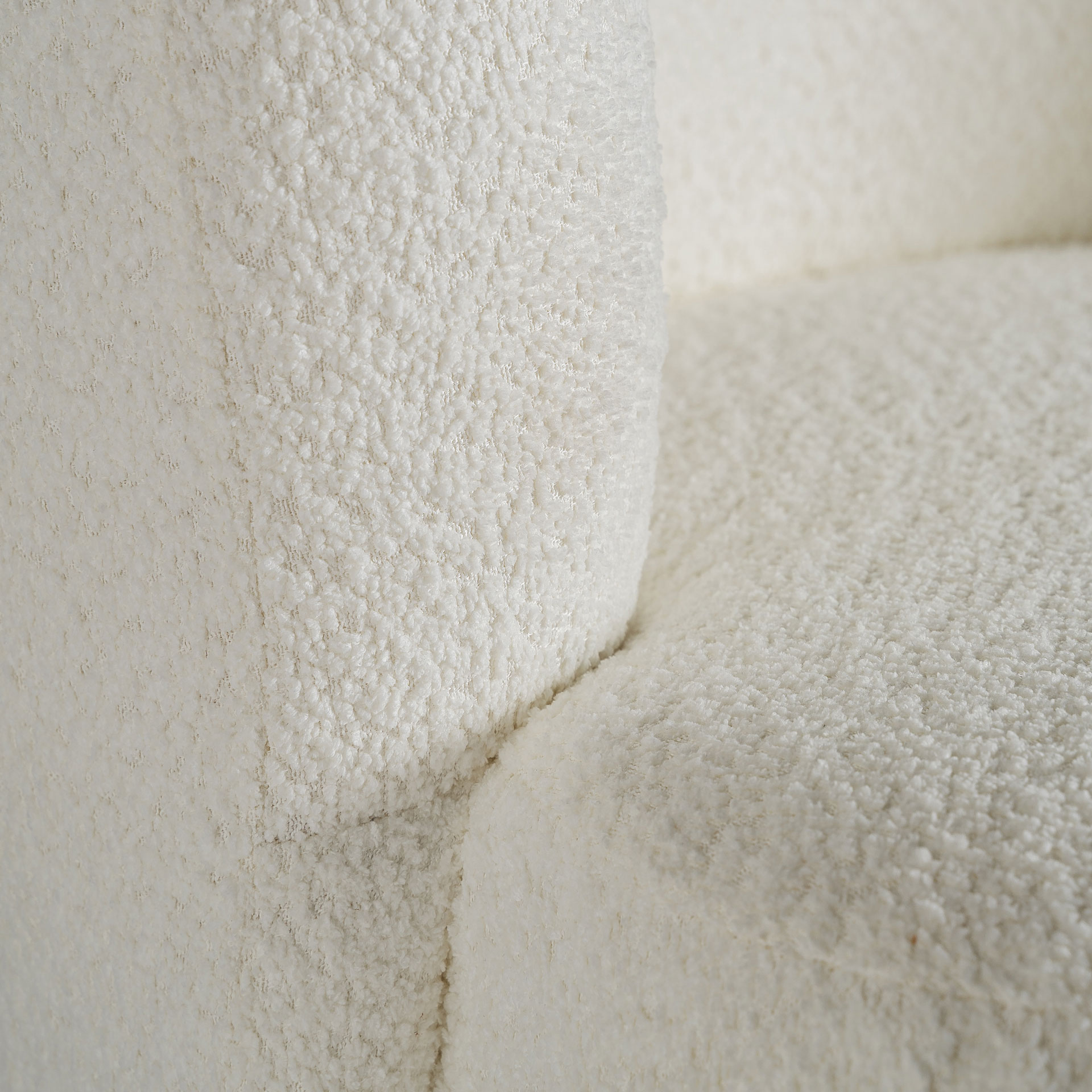 SILLÓN BATS BOUCLÉ - Imagen 5