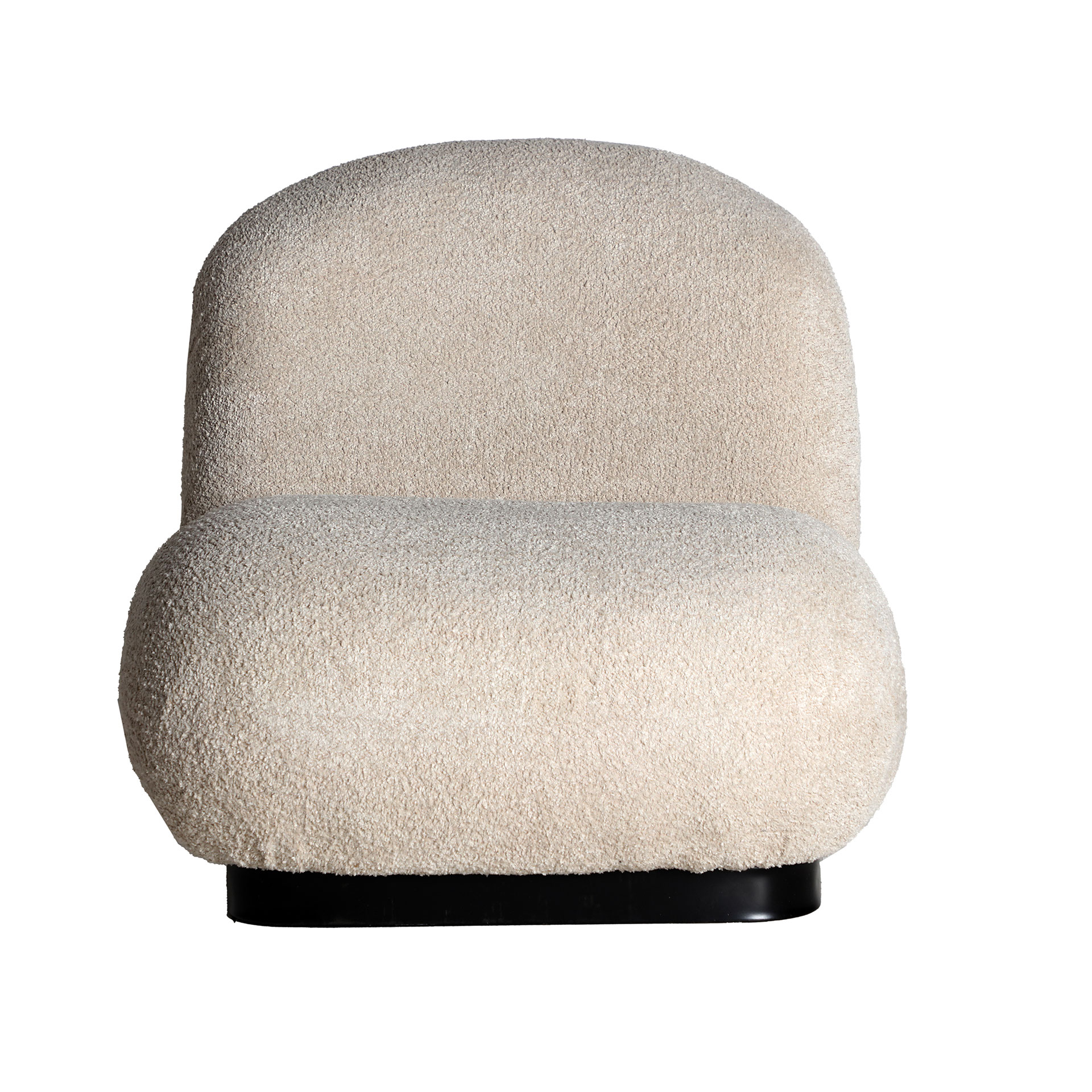 SILLÓN BOUCLÉ LENAX - Imagen 2