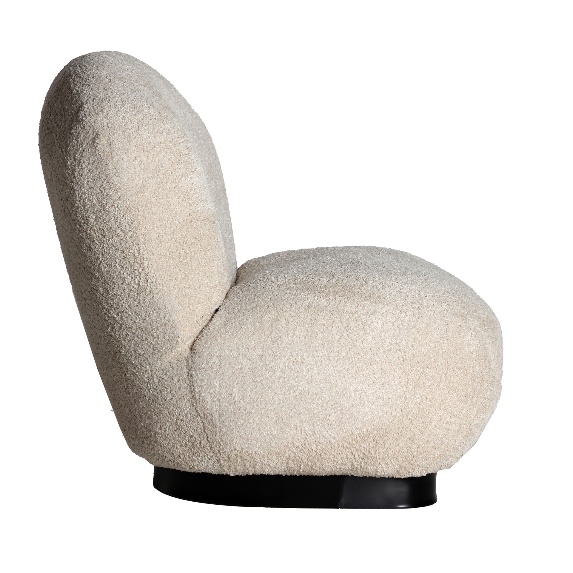 SILLÓN BOUCLÉ LENAX - Imagen 3